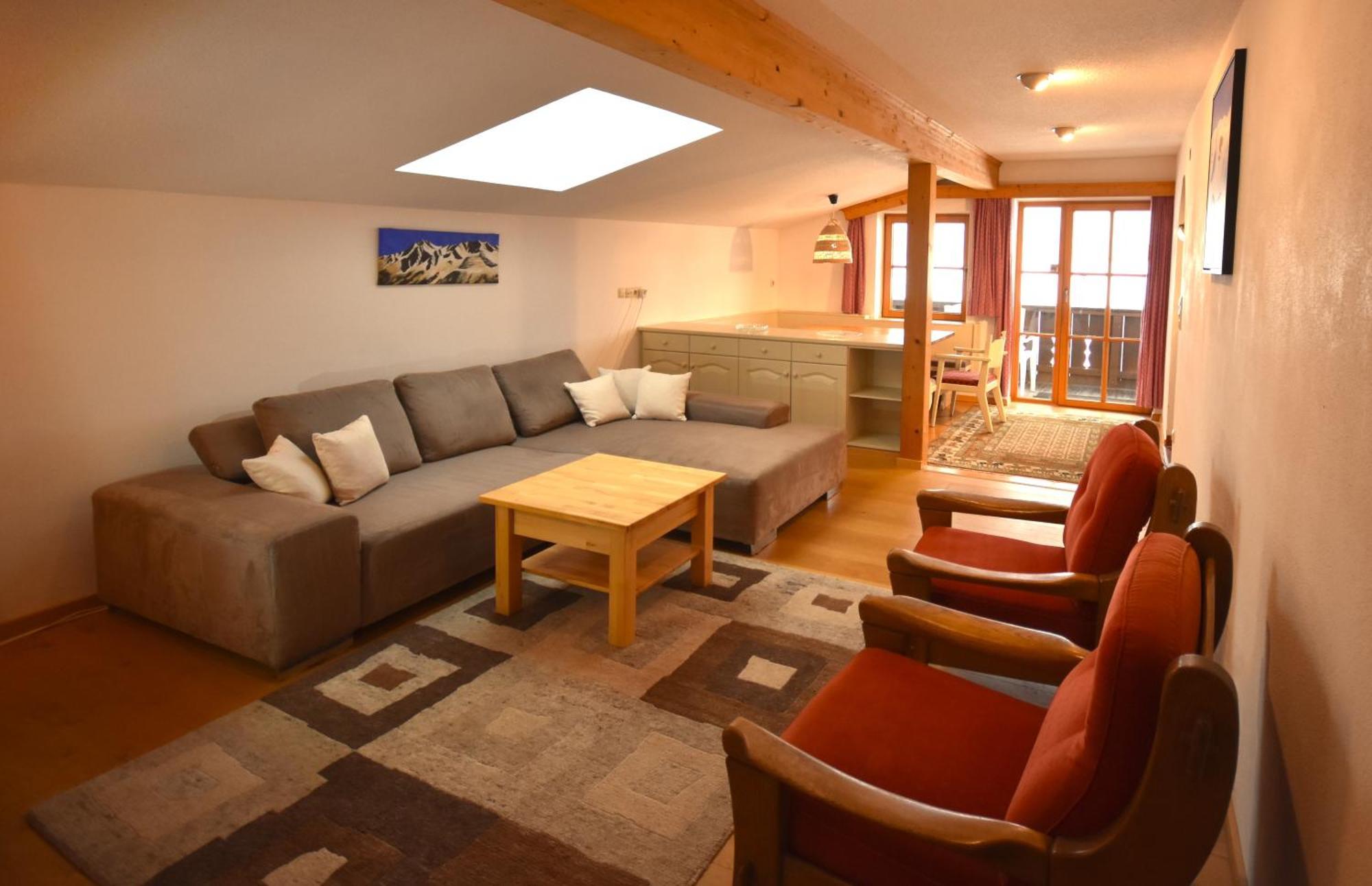 Brunnenhof Apartments Pettneu am Arlberg Exterior photo