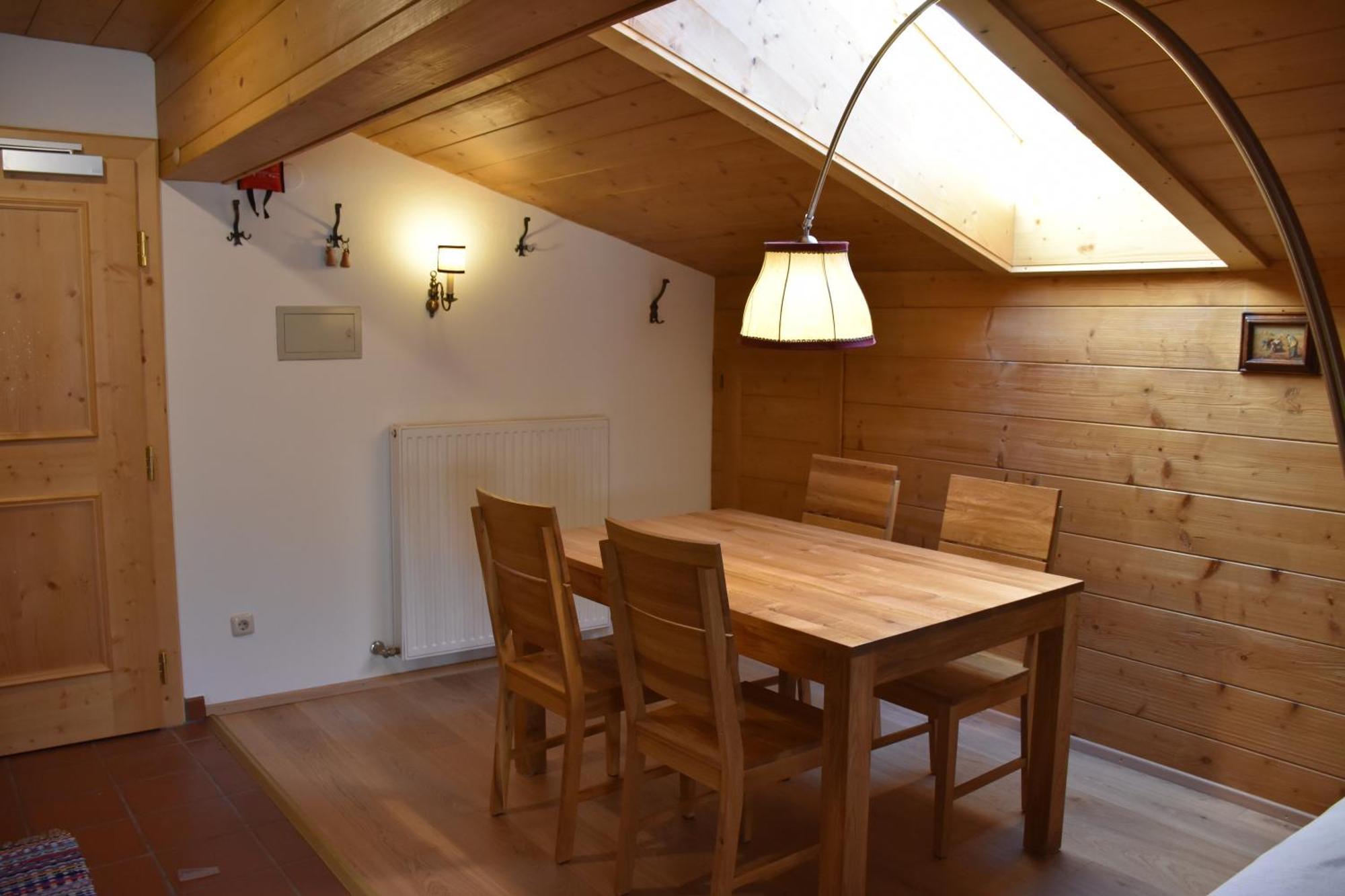 Brunnenhof Apartments Pettneu am Arlberg Room photo