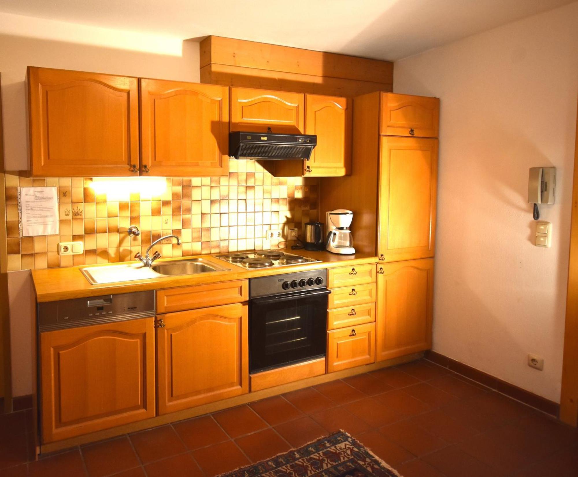 Brunnenhof Apartments Pettneu am Arlberg Room photo